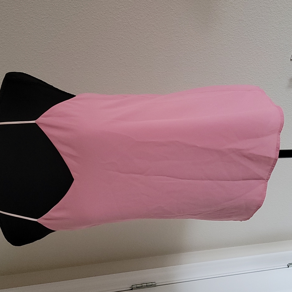 Express sleeveless reversible top